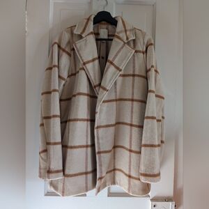 Joie Wool Blend Jacket Blazer